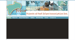 Desktop Screenshot of fopia.org.au